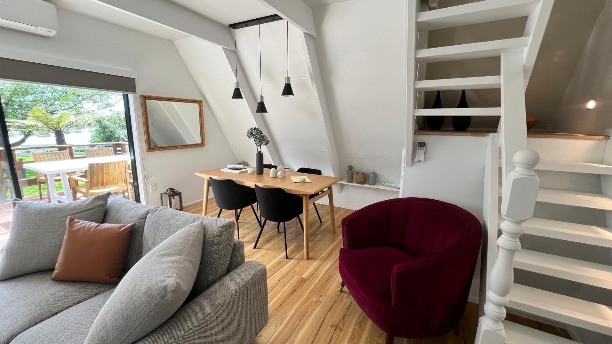 Waterfront Living Redefined Villa Westport Exteriör bild